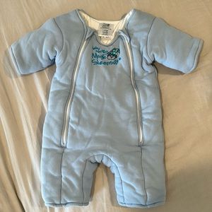Baby Merlin’s Magic Sleepsuit, 6-9 mo